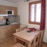 Vars - Chalets des Rennes - Cocina